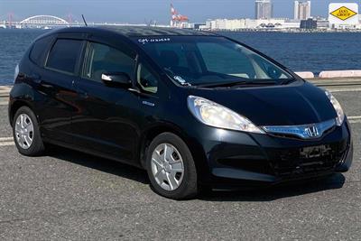 2013 Honda Fit