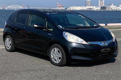 2013 Honda Fit