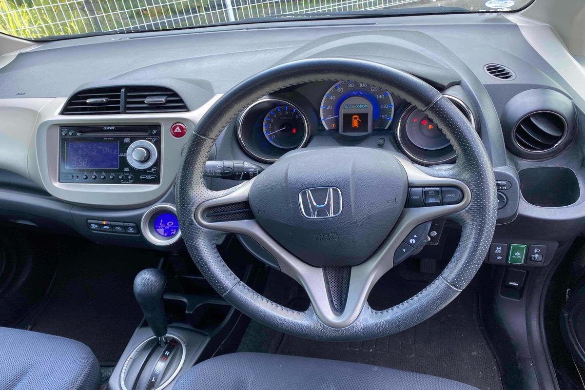 2013 Honda Fit