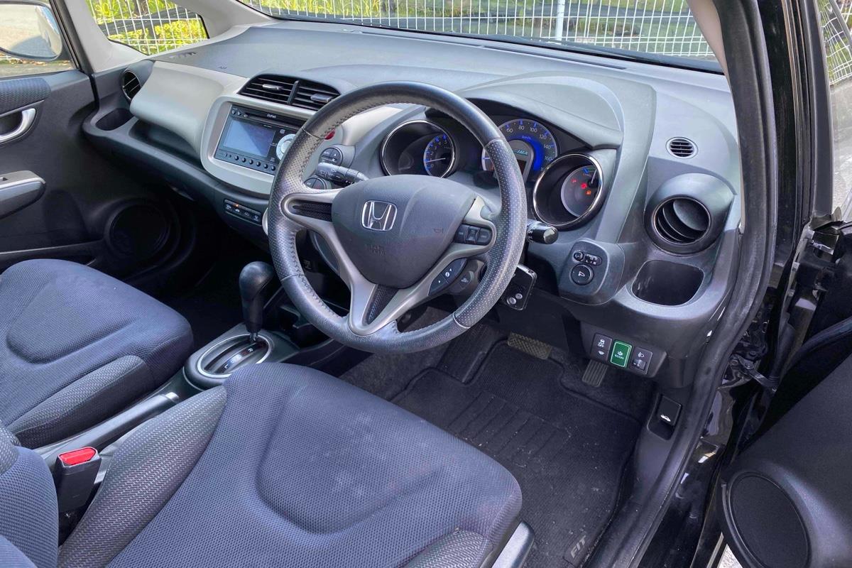 2013 Honda Fit