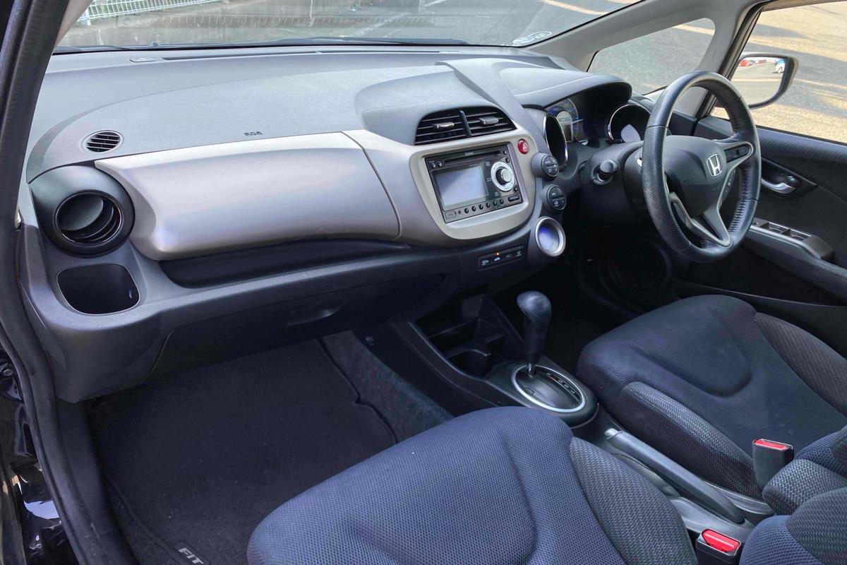 2013 Honda Fit
