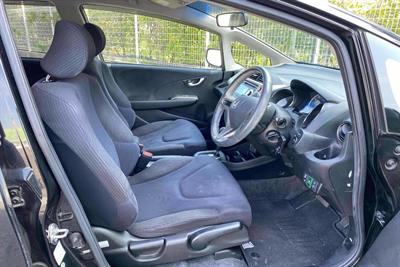2013 Honda Fit - Thumbnail