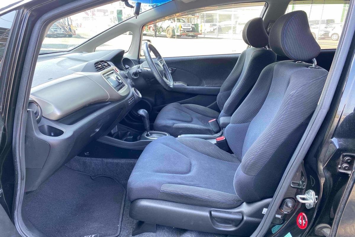 2013 Honda Fit