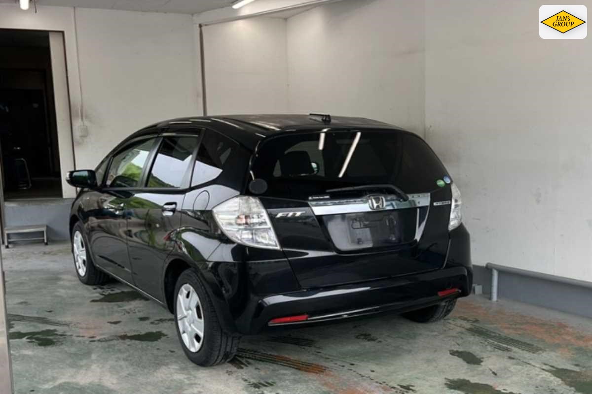 2013 Honda Fit