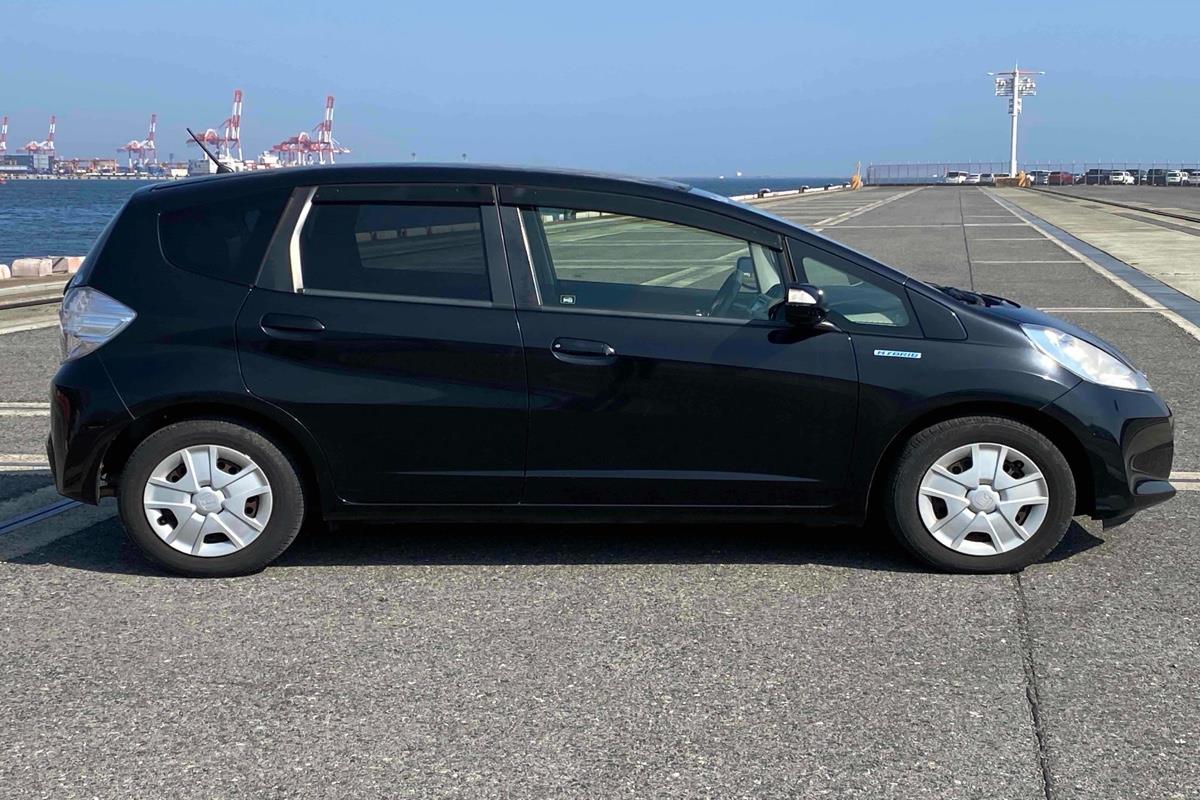 2013 Honda Fit