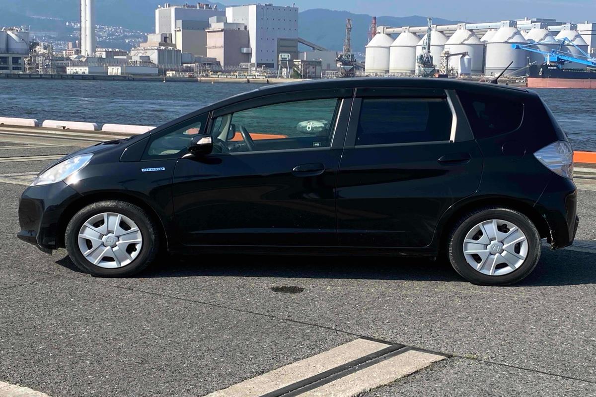 2013 Honda Fit