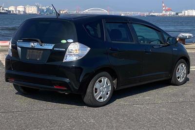 2013 Honda Fit - Thumbnail
