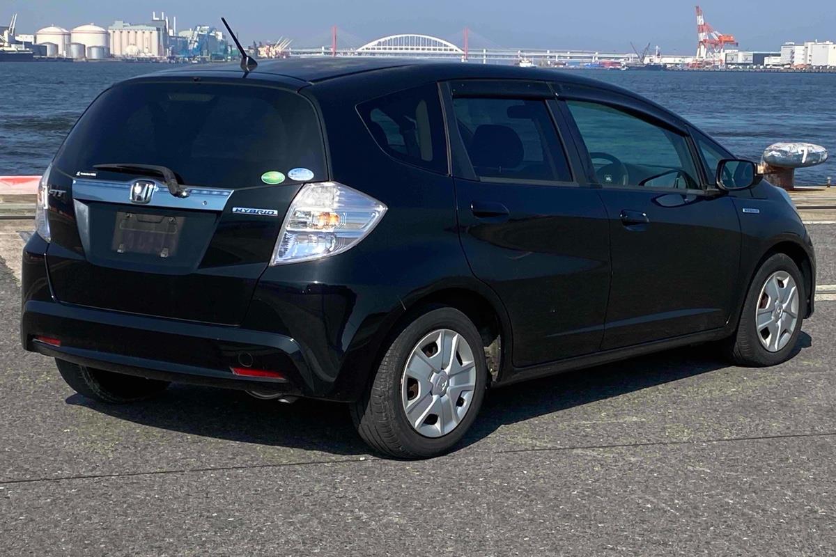 2013 Honda Fit