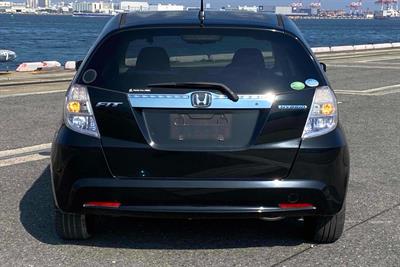 2013 Honda Fit - Thumbnail