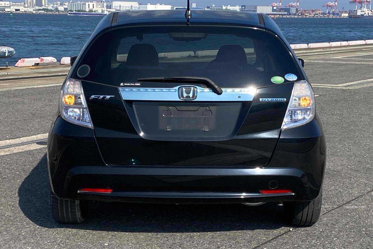 2013 Honda Fit