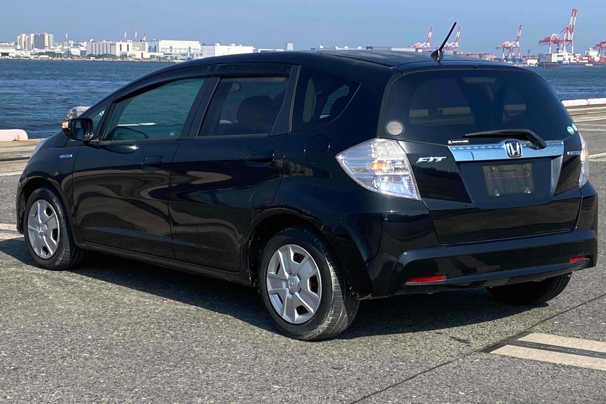 2013 Honda Fit