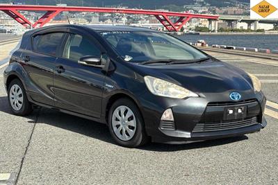 2013 Toyota Aqua