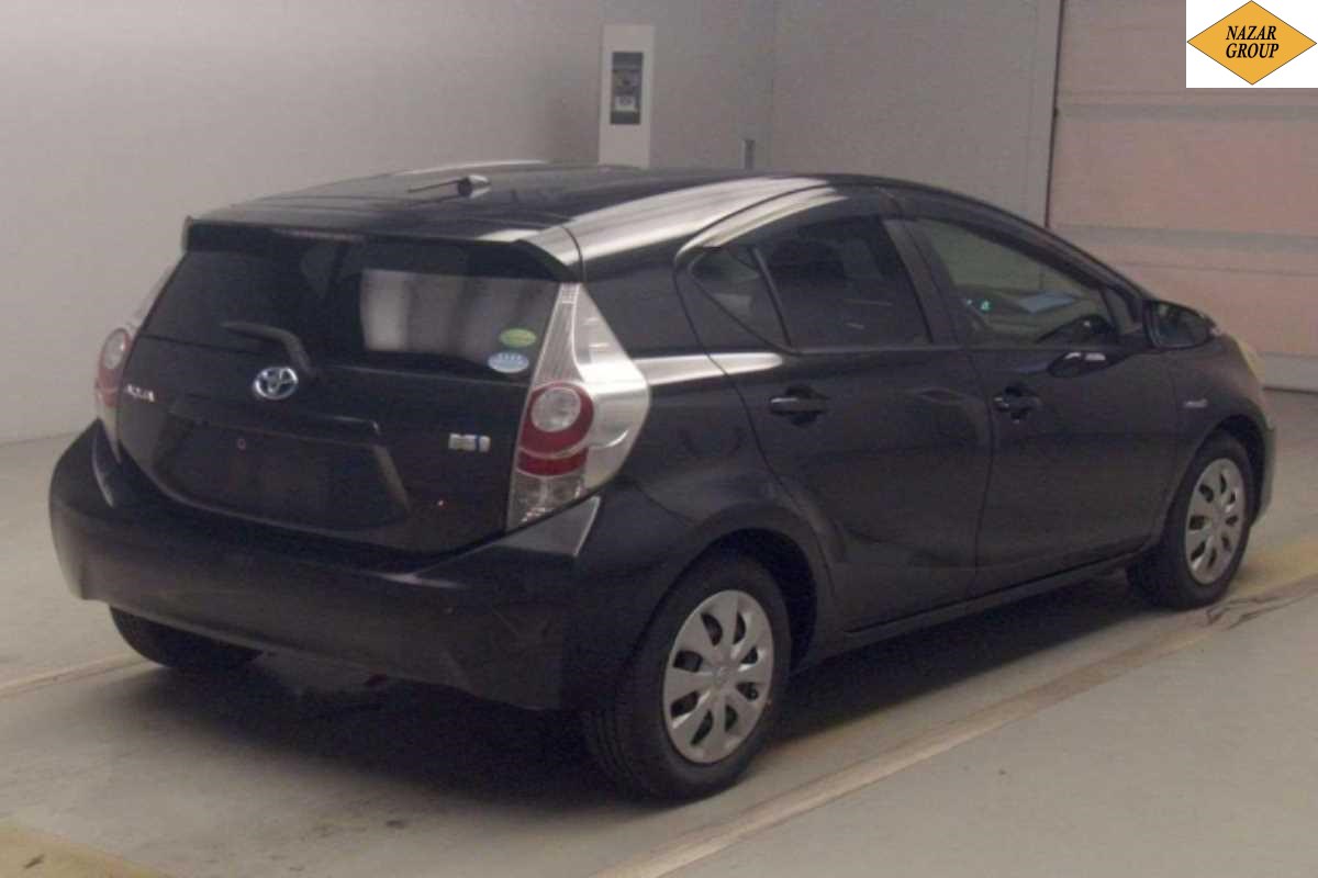 2013 Toyota Aqua