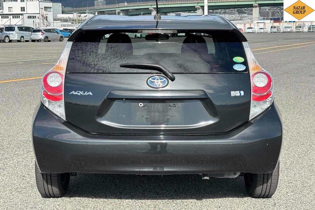 2013 Toyota Aqua