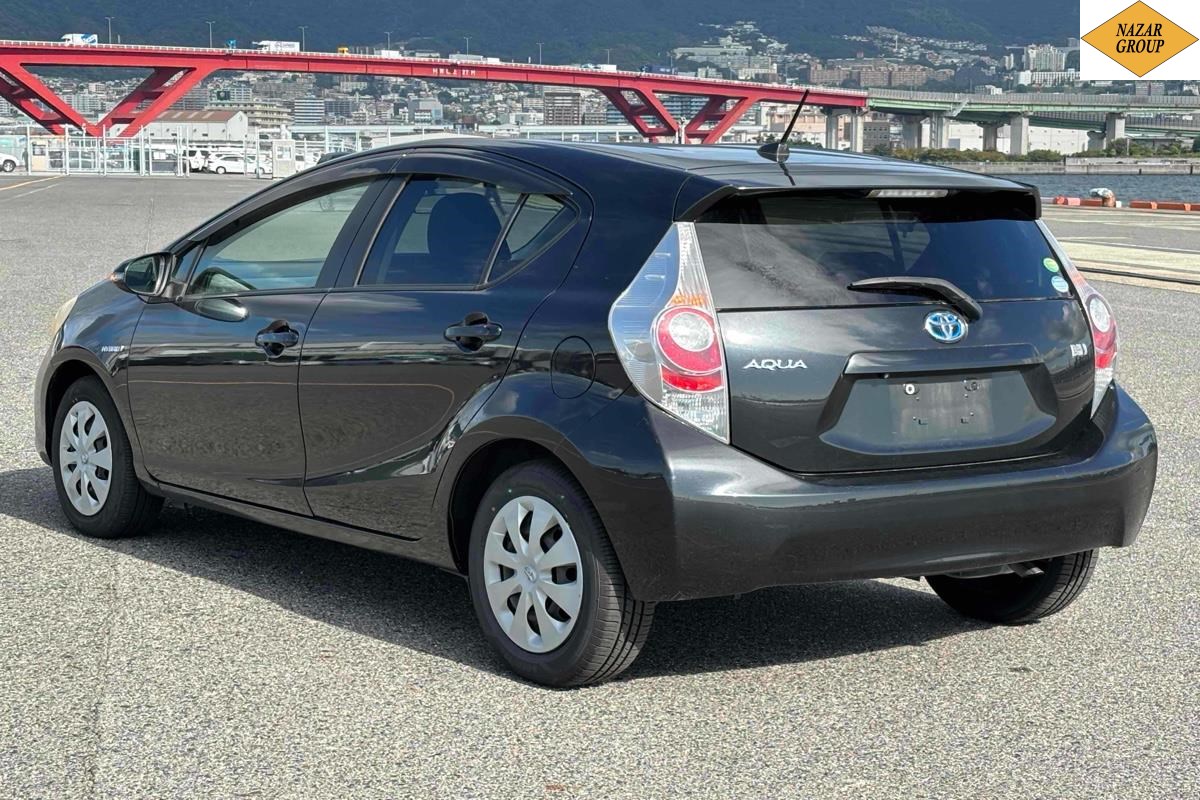2013 Toyota Aqua