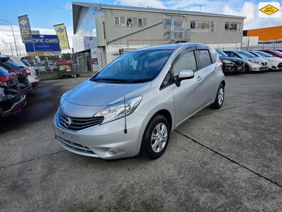 2014 Nissan Note