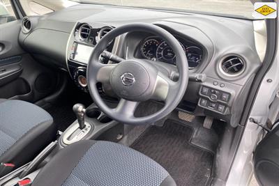 2014 Nissan Note - Thumbnail