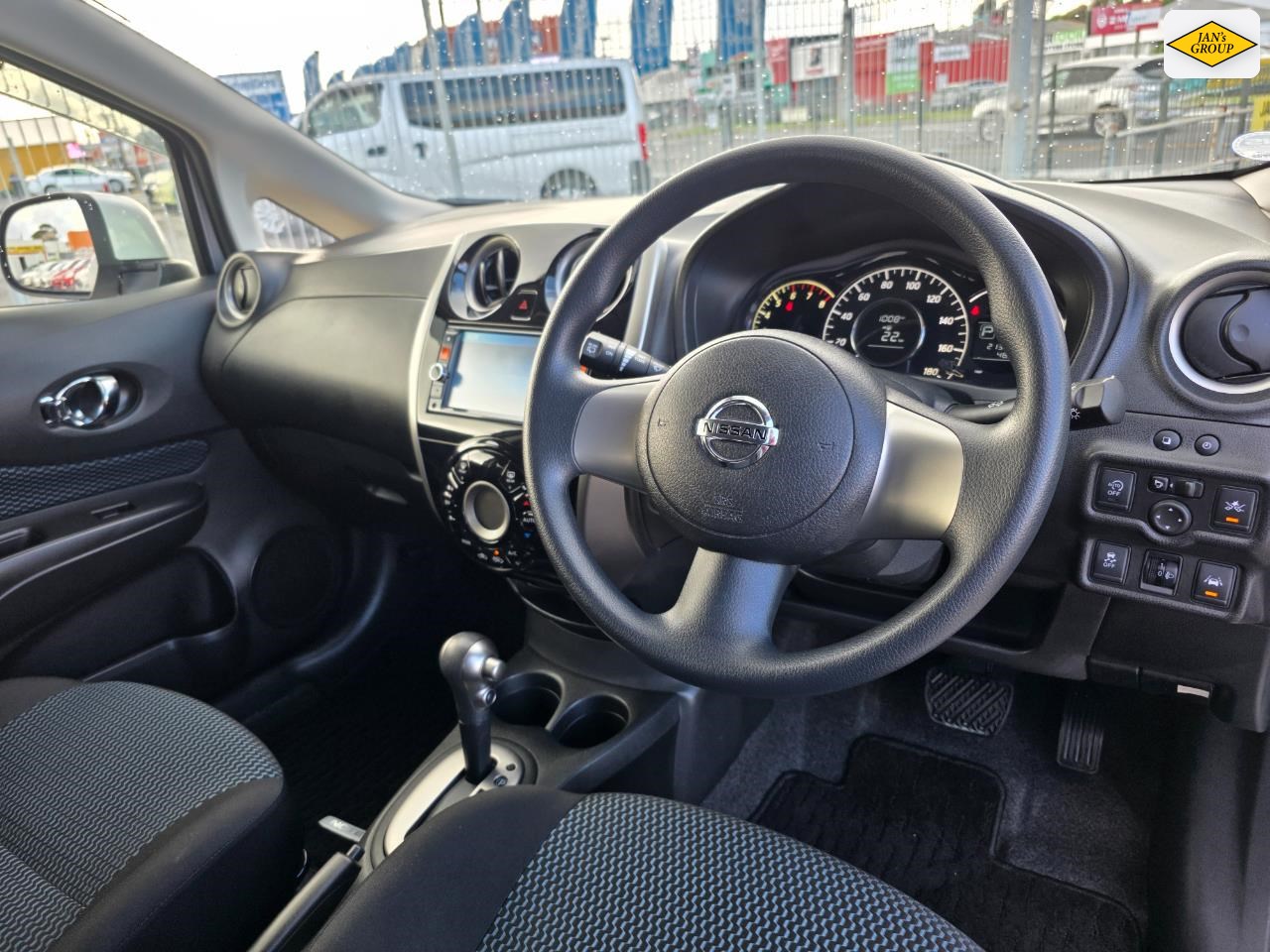 2014 Nissan Note