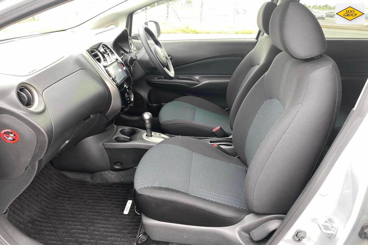 2014 Nissan Note