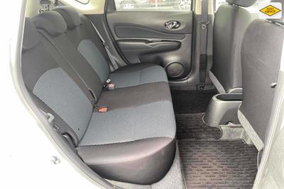 2014 Nissan Note - Thumbnail