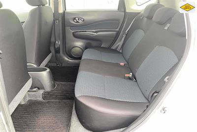2014 Nissan Note - Thumbnail