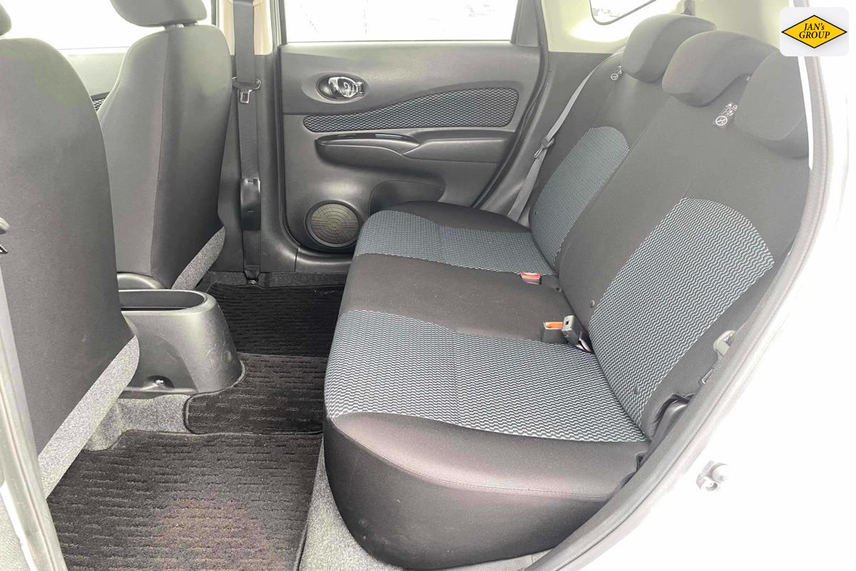 2014 Nissan Note