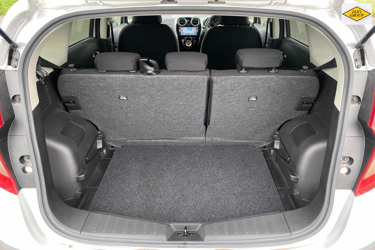 2014 Nissan Note