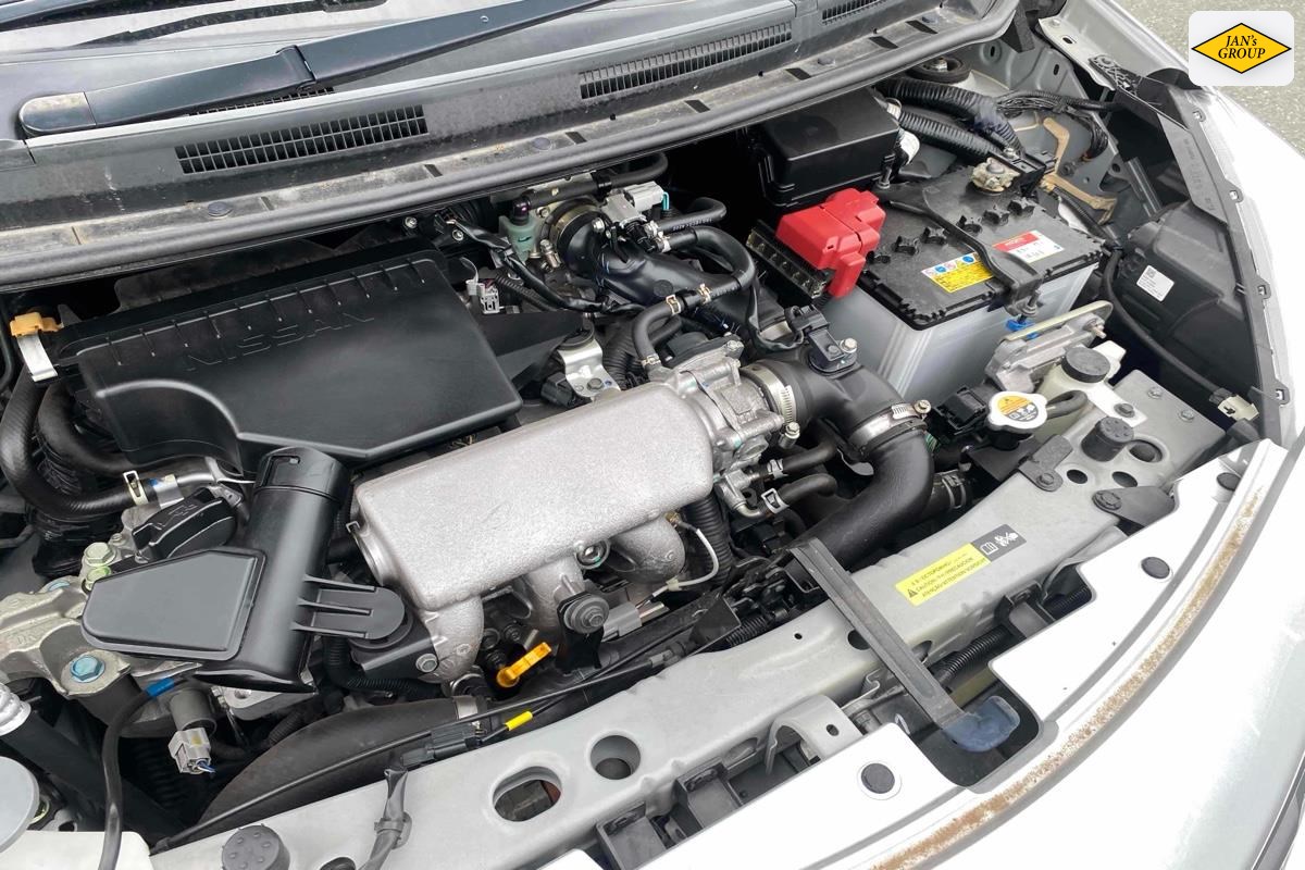 2014 Nissan Note