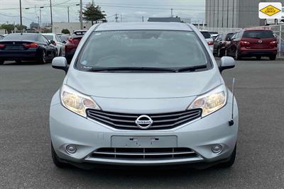 2014 Nissan Note - Thumbnail
