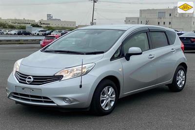 2014 Nissan Note - Thumbnail