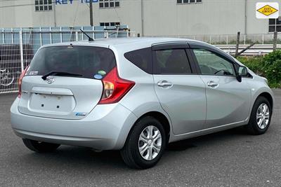 2014 Nissan Note - Thumbnail