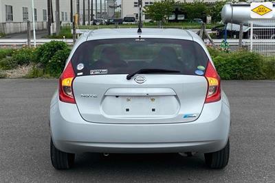 2014 Nissan Note - Thumbnail