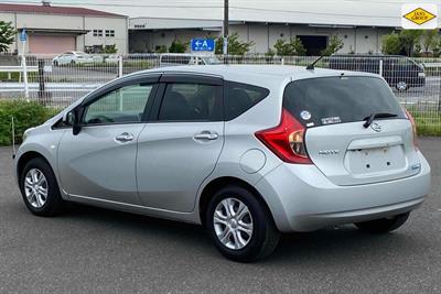 2014 Nissan Note - Thumbnail