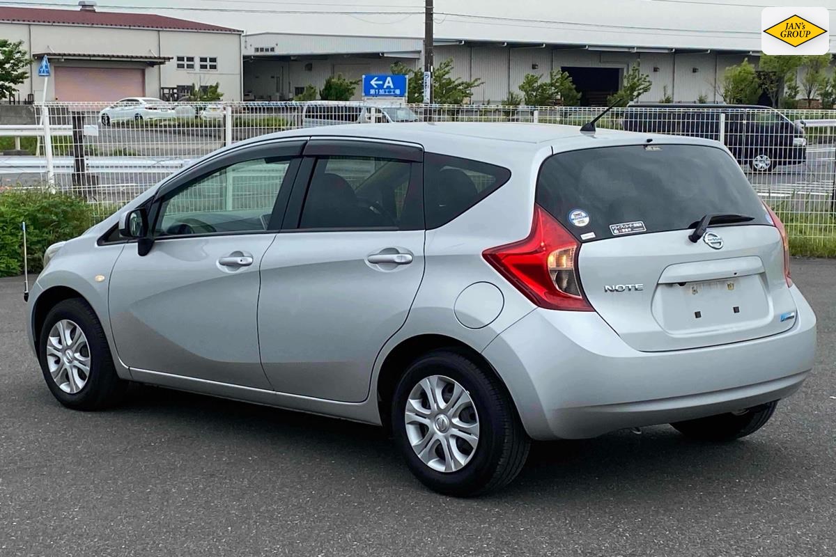 2014 Nissan Note