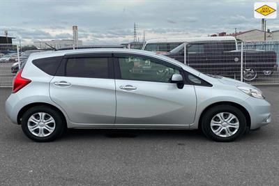 2014 Nissan Note - Thumbnail