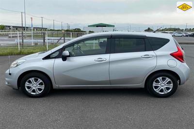 2014 Nissan Note - Thumbnail