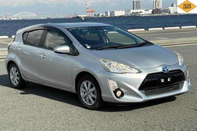 2016 Toyota Aqua
