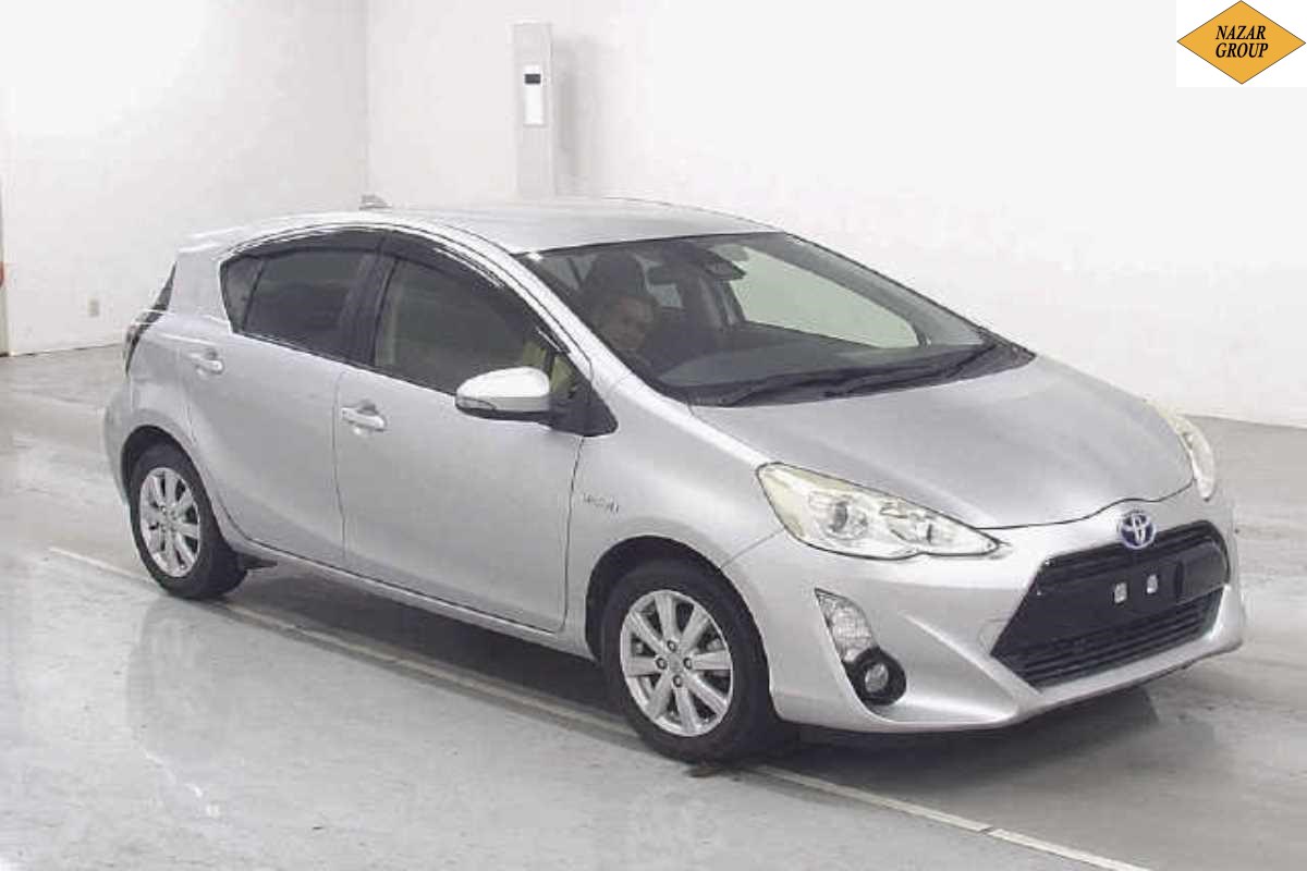 2016 Toyota Aqua