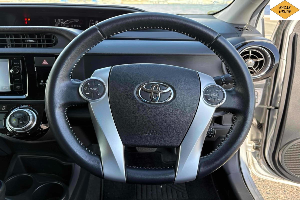 2016 Toyota Aqua