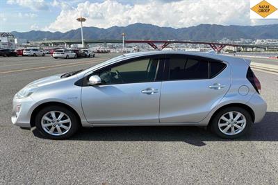 2016 Toyota Aqua - Thumbnail