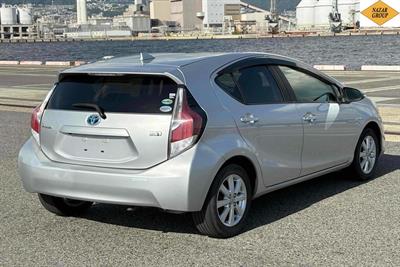 2016 Toyota Aqua - Thumbnail