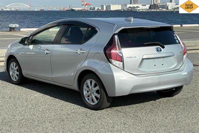 2016 Toyota Aqua - Thumbnail