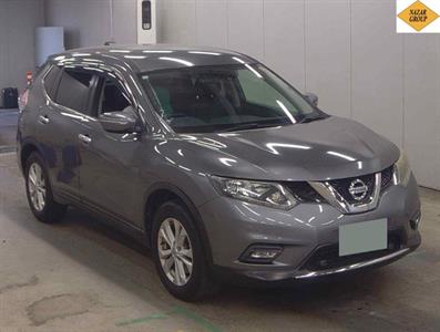 2017 Nissan X-Trail