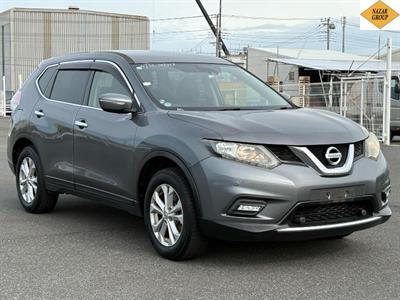 2017 Nissan X-Trail