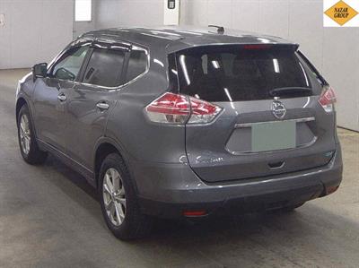 2017 Nissan X-Trail - Thumbnail
