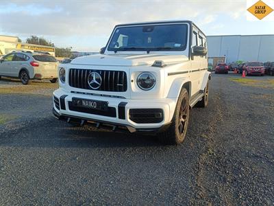 2020 Mercedes-Benz G-Class