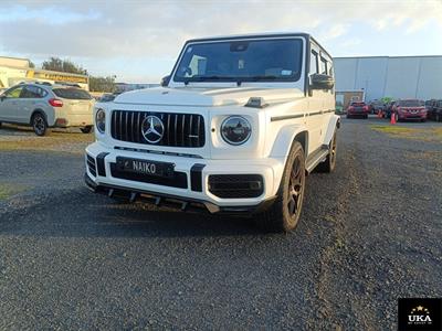 2020 Mercedes-Benz G-Class