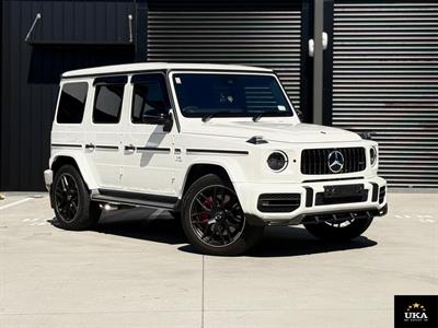 2020 Mercedes-Benz G-Class