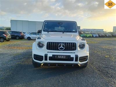 2020 Mercedes-Benz G-Class - Thumbnail