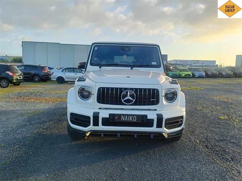 2020 Mercedes-Benz G-Class
